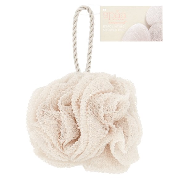 Superdrug Men's Spaa Exfoliating Puff