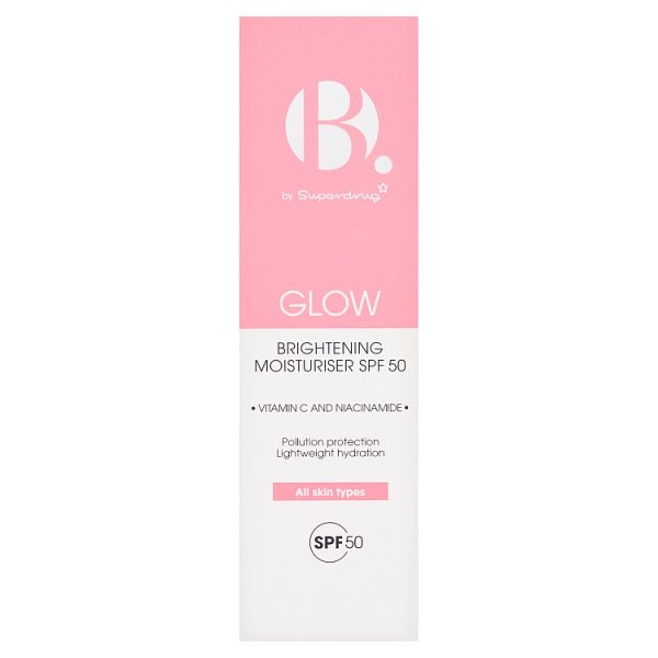 B. Skin Glow Vitamin C SPF 50 With Pollution Shield 75ml