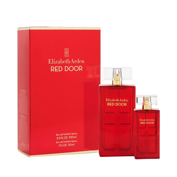 Elizabeth Arden Red Door 100ml & 30Ml Edt Gift Set