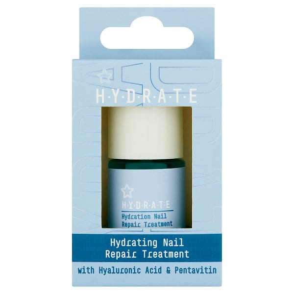 Superdrug Unisex Nail Hydrating Repair Treatment