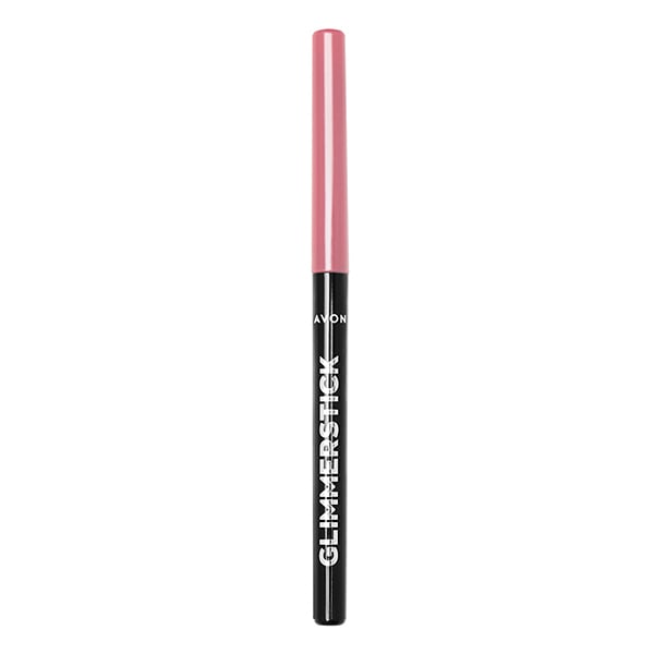 Avon Glimmerstick Lip Liner Pink Cashmere