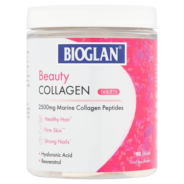 Bioglan Unisex Beauty Collagen - 90 Tablets