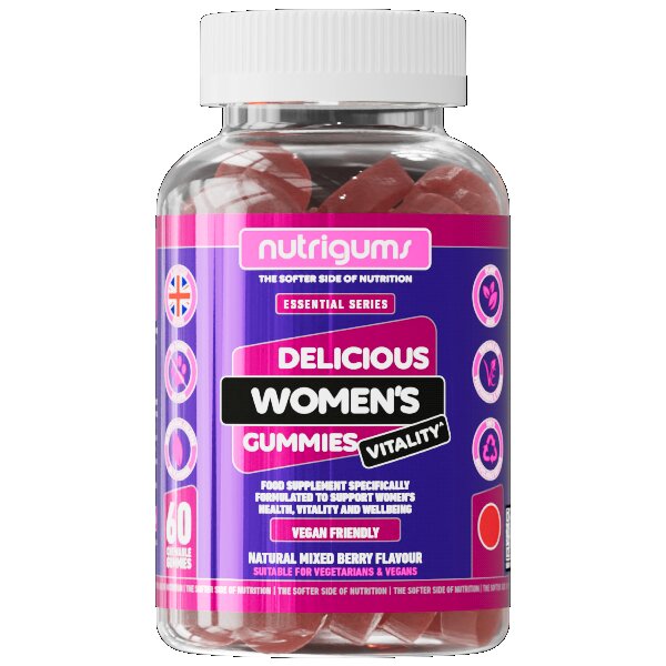 Nutrigums Women's Nutrigum's Multi Vitamin 60 Gummies