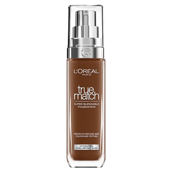 L'oréal Paris Women's 10.N True Match Liquid Foundation Cocoa 30Ml