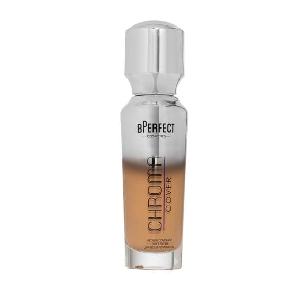 Bperfect Cosmetics Chroma Cover Liquid Foundation Luminous - N7