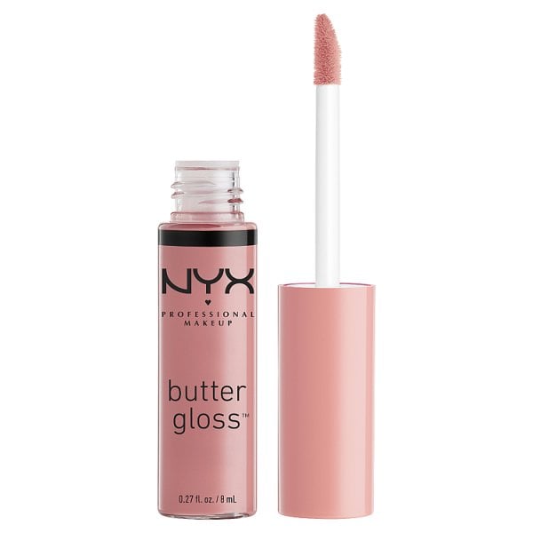 NYX Professional Makeup Butter Gloss - Crème Brulee