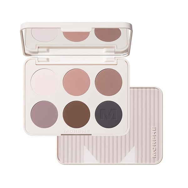 Morphe Unisex Underslated Eyeshadow Palette