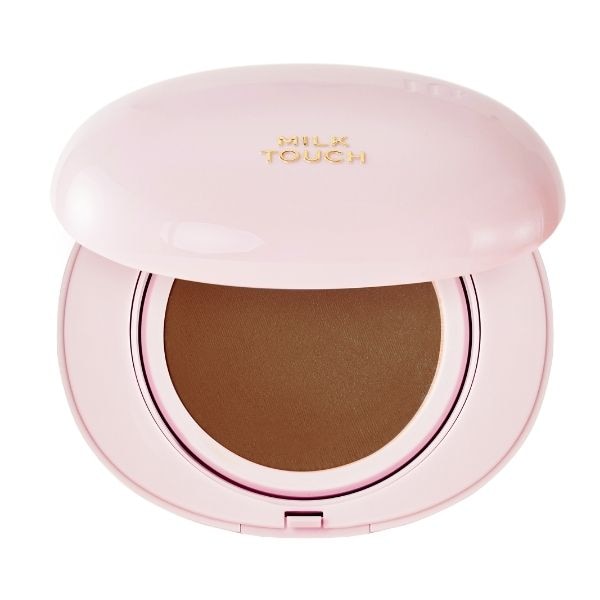 Milktouch All-Day Skin Liquid Foundation Fit Milky Glow Cushion 41C Mocha