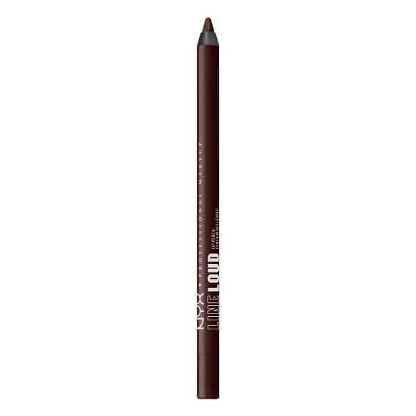 NYX Professional Makeup Line Loud Lip Liner No Wine Ing