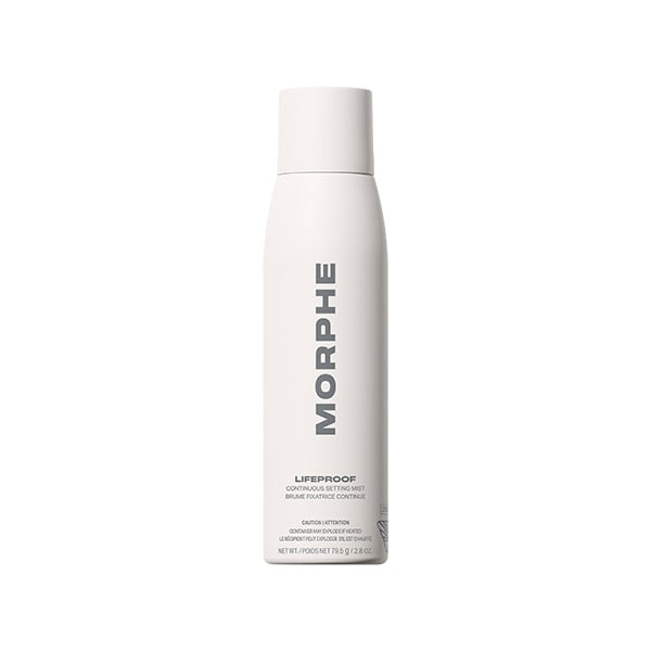 Morphe Lifeproof Continuous Setting Mist
