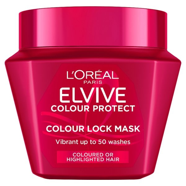 L'oréal Paris Unisex Elvive Colour Protect Masque Serum 300Ml