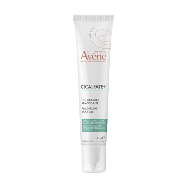 Avène Cicalfate+ Remodeling Scar Gel For Sensitive Skin 40ml