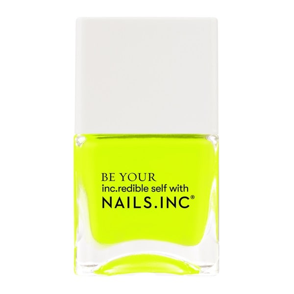 Nails. Inc Nail The Neon - Knightrider'S Street