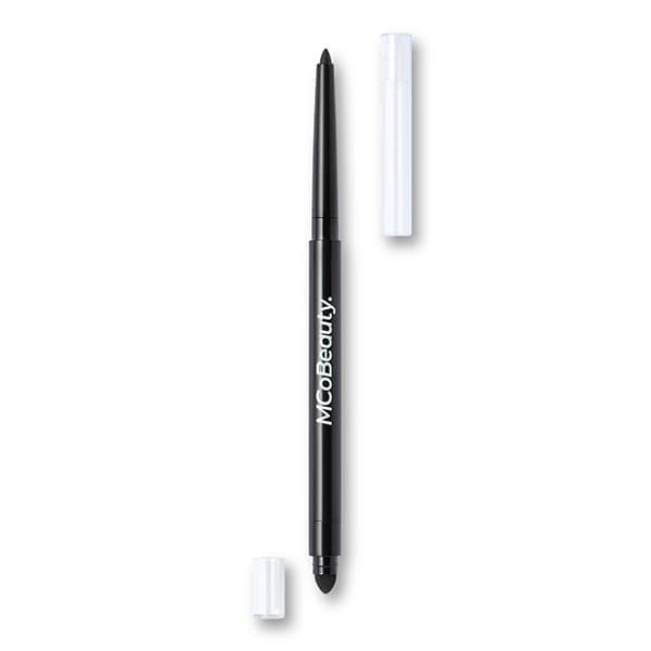 MCoBeauty Dual-Ended Pro Smudge Eyeliner - Black