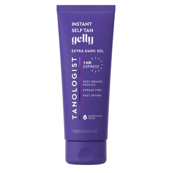 Tanologist Extra Dark Body Gel 1Hr Express