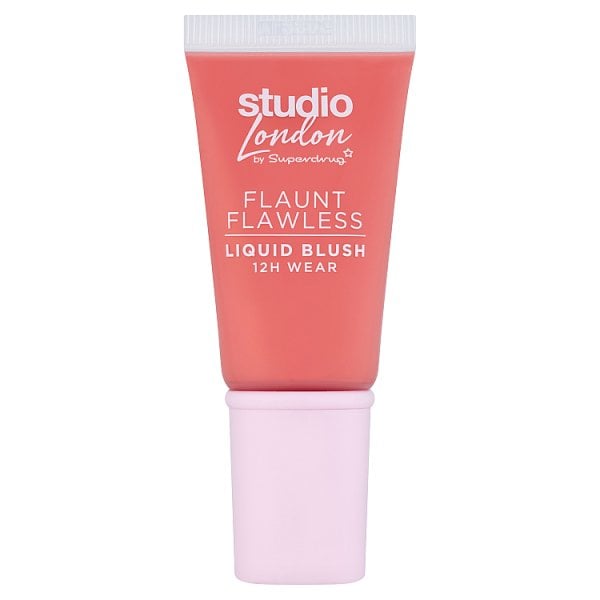 Superdrug Studio London Unisex Liquid Blush Its Giving