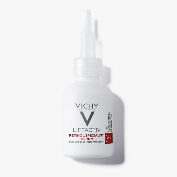 Vichy Liftactiv 0.2% PureRetinol Deep Wrinkles Serum 30ml