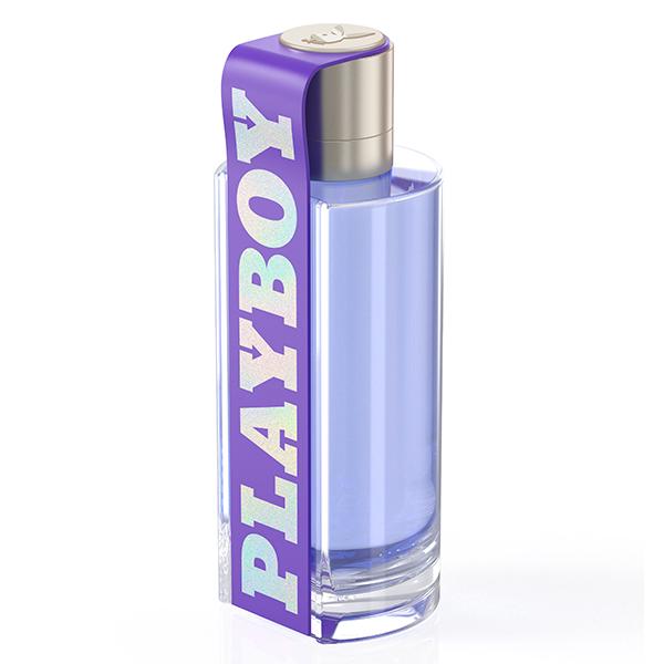 Playboy Women's Golden Goddess Complex Eau De Toilette 100Ml