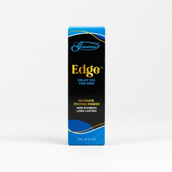 Edge Unisex - Delay Gel For Men For Full Control