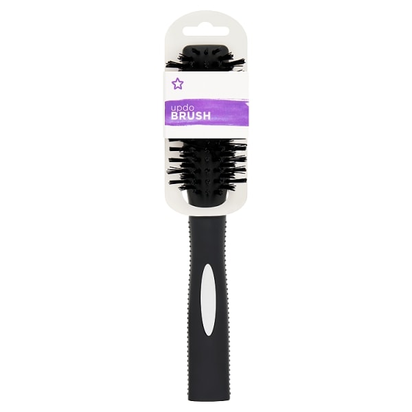 Superdrug Unisex Updo Bristle Brush