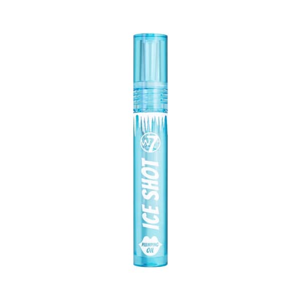 W7 Ice Shot Plumping Lip Oil 2ml