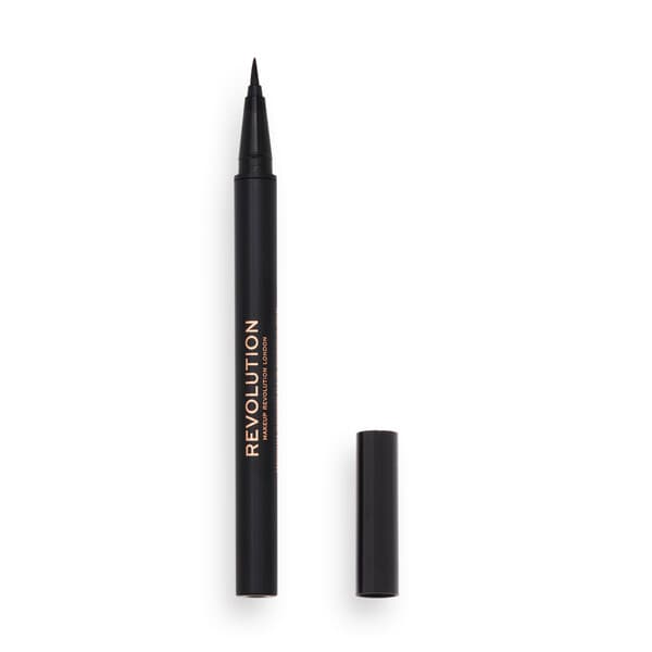 Revolution Haircare Stroke Brow Pen Dark Brown