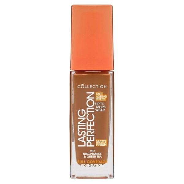Collection Lasting Perfection Matte Liquid Foundation 16W Cocoa Warm