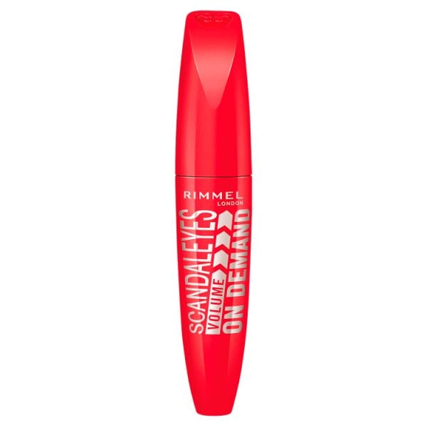 Rimmel Scandaleyes Volume On Demand Mascara - 001 Black