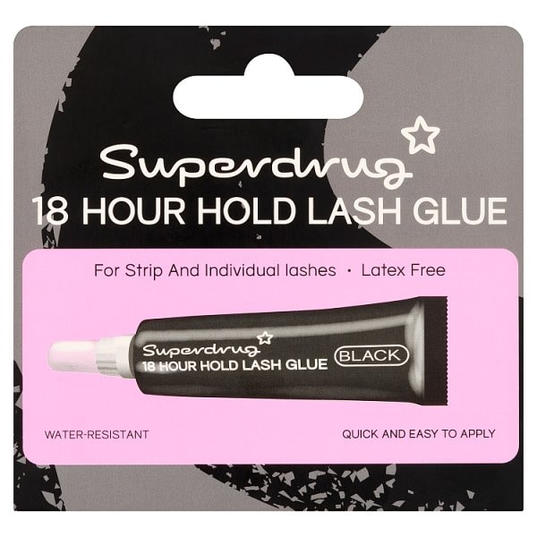 Superdrug Black Lash Glue