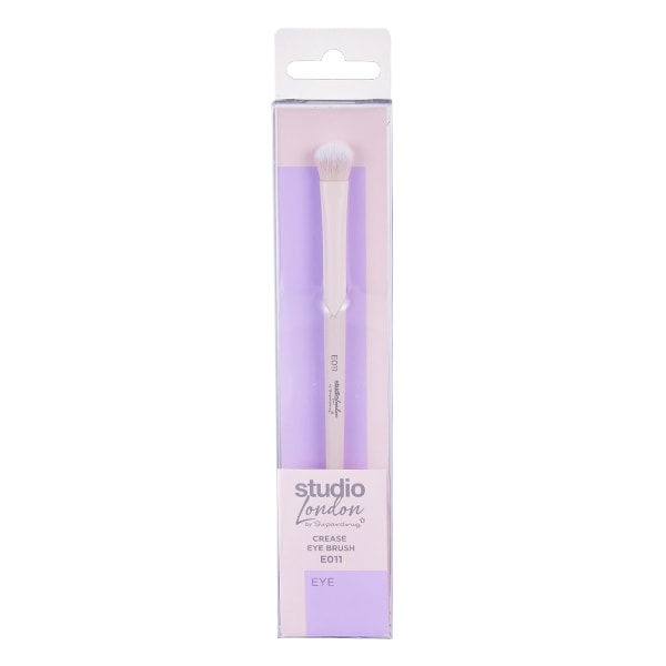 Superdrug Studio London Unisex Crease Brush