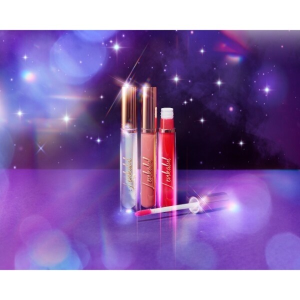 Revolution X Lenkalul Lip Gloss Set Make Up Superdrug