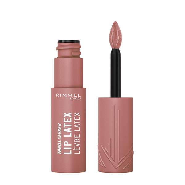 Rimmel Thrill Seeker Lip Latex Lip Stain Cappuccino