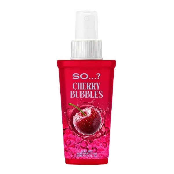 So…? Delish Iced Vanilla Latte Body Mist 150ml