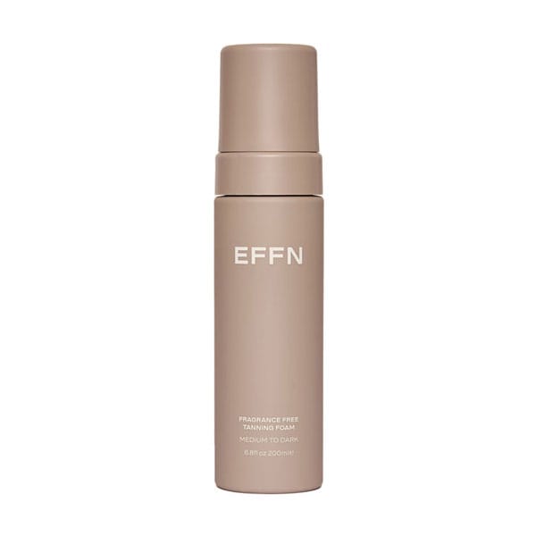 Effn Tanning Foam Medium - Dark 200ml