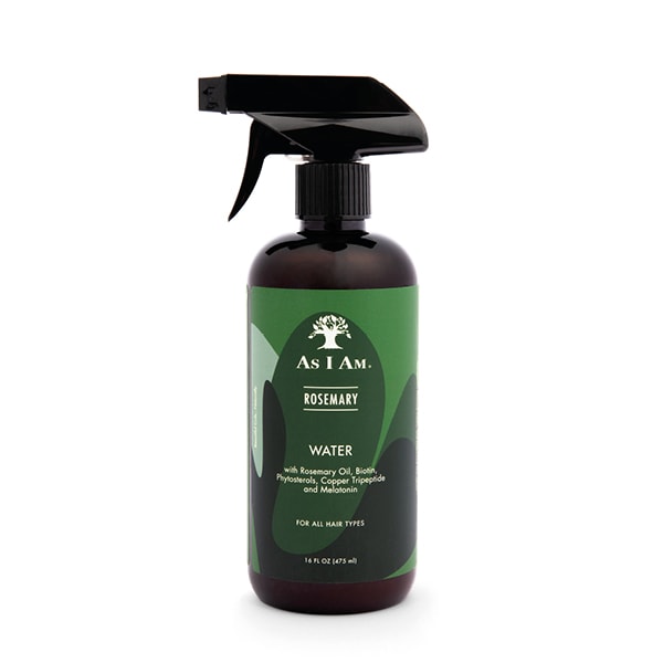 As I Am Unisex Rosemary Water With Rosemary Oil Biotin And Melatonin 475Ml