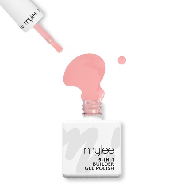 Mylee 5-in-1 Builder Gel Light Pink 15ml