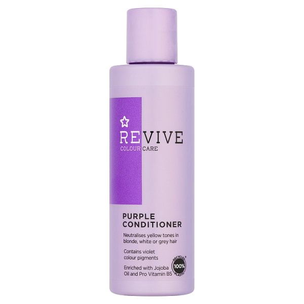 Revive Unisex Purple Superdrug Conditioner