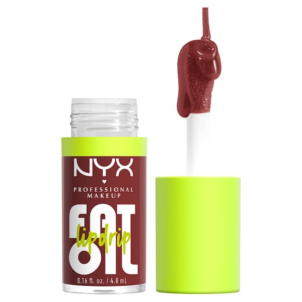 NYX Professional Makeup Fat Oil Lip Drip Gloss Sprinkle Sprinkle