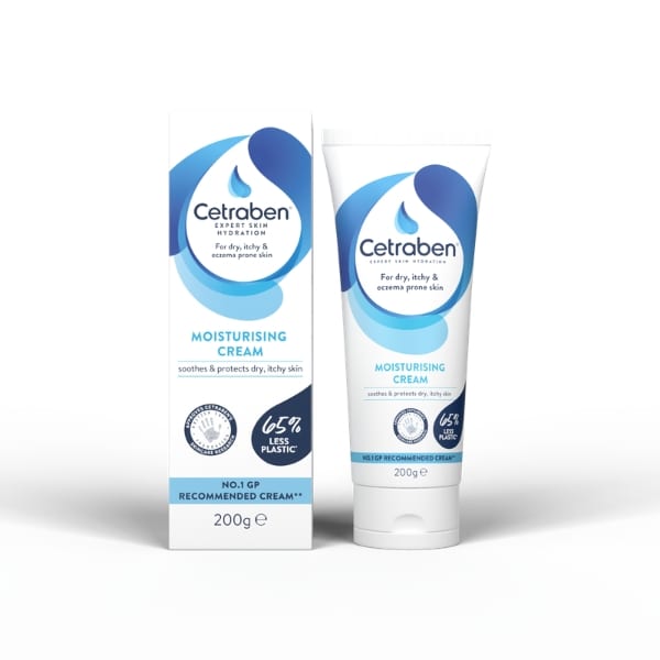 Cetraben Moisturising Cream 200g