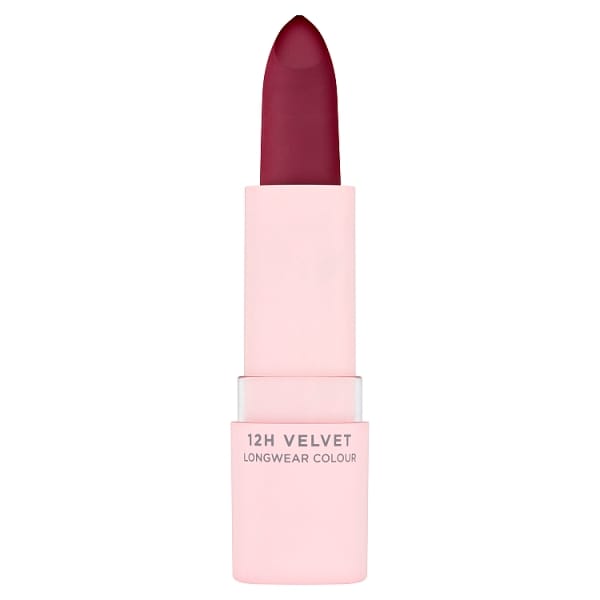 Superdrug Studio London Women's Feelin Bold Studio London By Superdrug 12H Velvet Lipstick