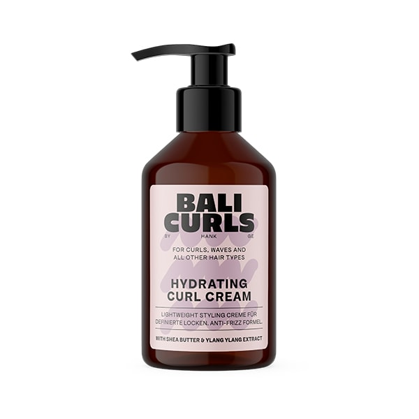 Bali Curls Unisex Cream Hydrating Curl 150Ml