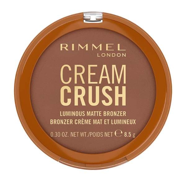 Rimmel Cream Crush Bronzer 004 Cinnamon 8.5G