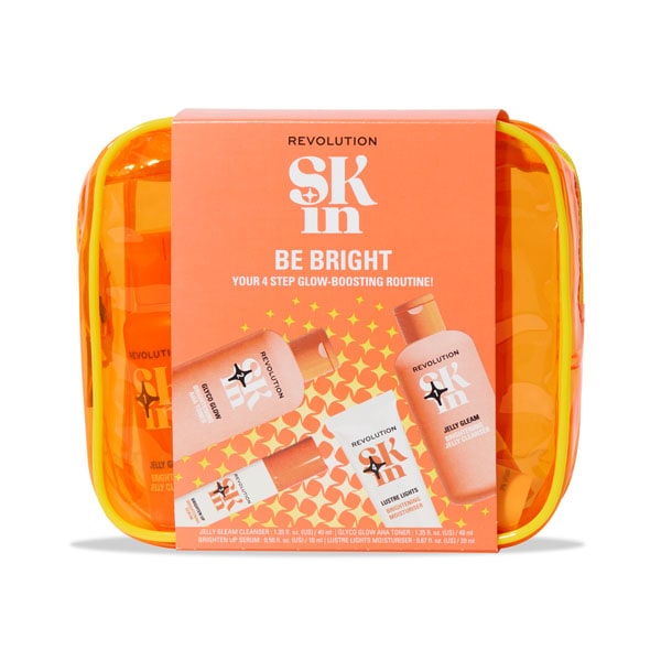 Revolution Skincare Skin Be Bright 4 Step Starter Kit