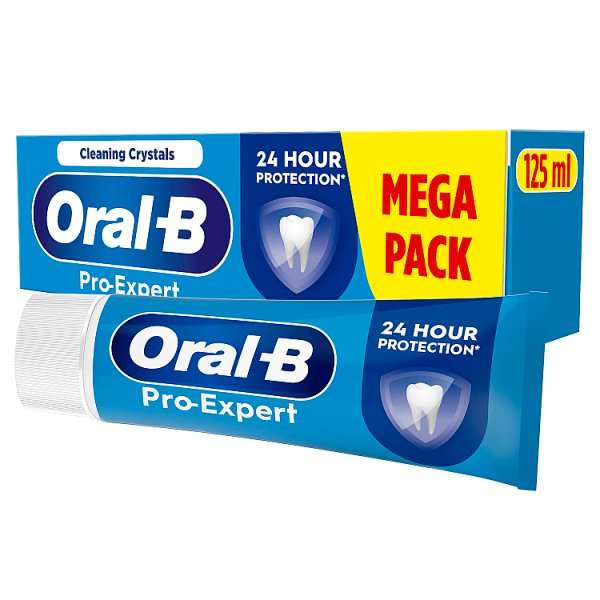 Oral-B Men's Pro Expert Professional Protection Toothpaste 125Ml