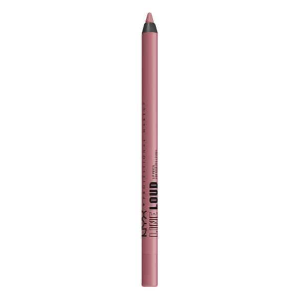 NYX Professional Makeup Line Loud Lip Liner Fierce Flirt