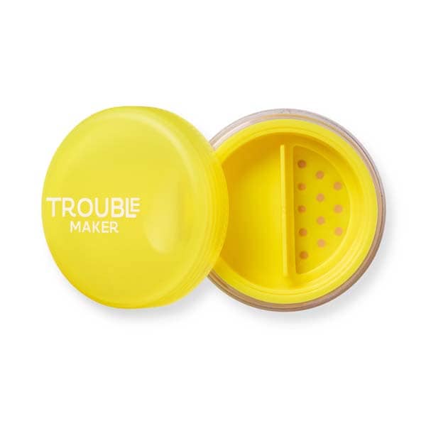 Trouble Maker On The Loose Setting Powder Runaway Cherry