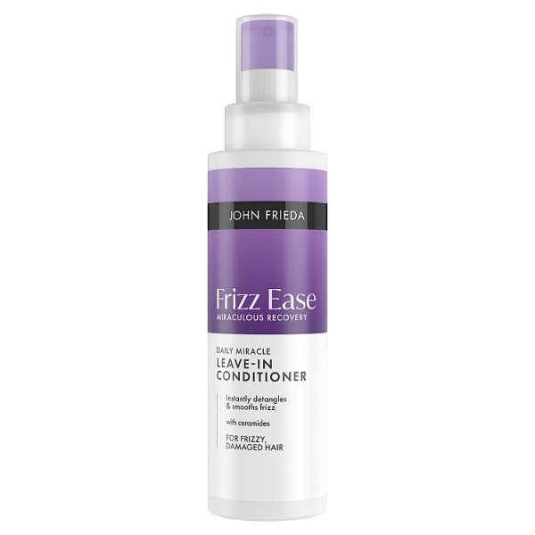 John Frieda Unisex Miraculous Recovery Leave-In Conditioner