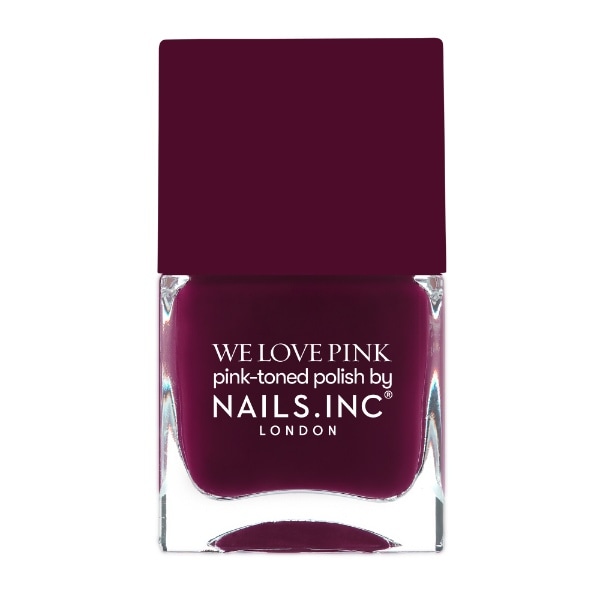 Nails. Inc What's The Blush