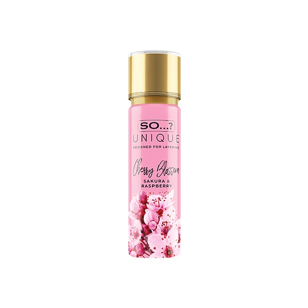 So…? So&? Unique Cherry Blossom Body Mist 150ml