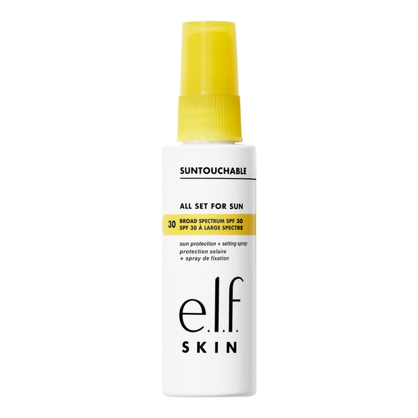 e. l.f. Cosmetics SKIN Suntouchable! All Set for Sun SPF 30 Suncream